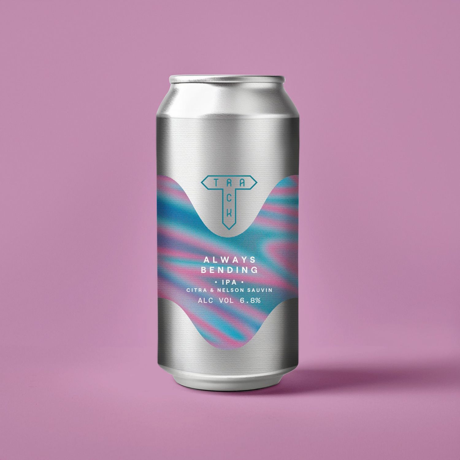 Track Always Bending IPA