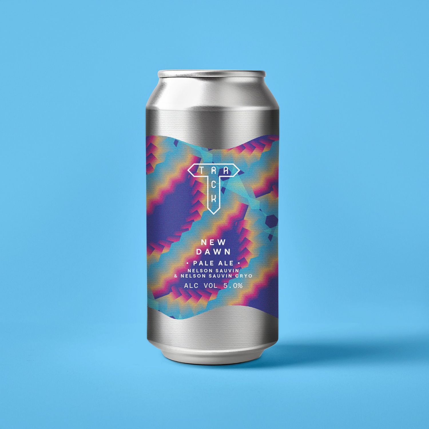 Track New Dawn Pale Ale