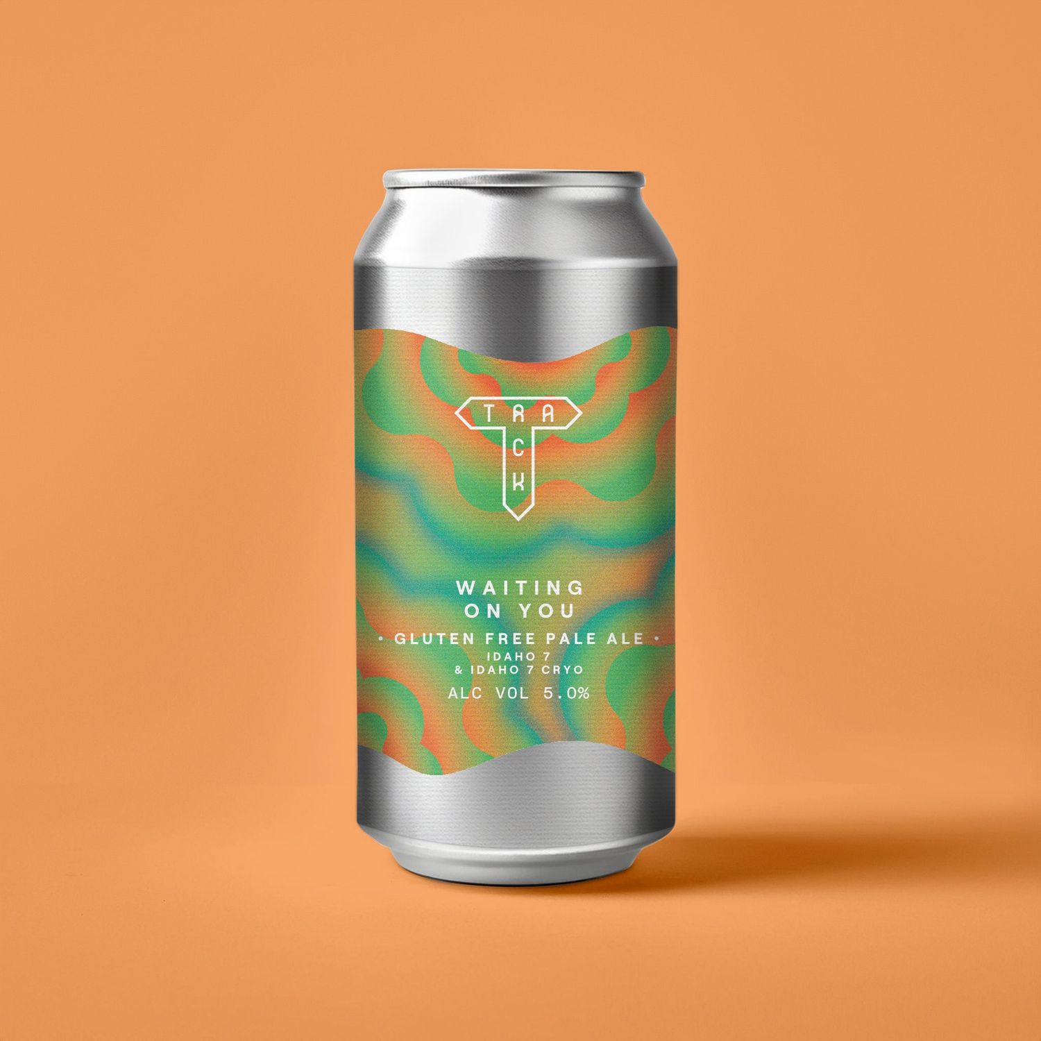 Track Waiting On You GF Pale Ale
