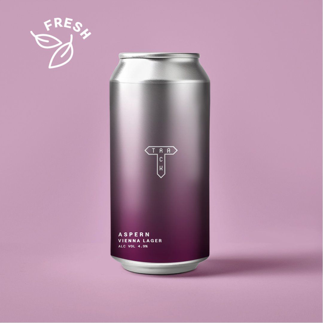 Track Aspern Vienna Lager