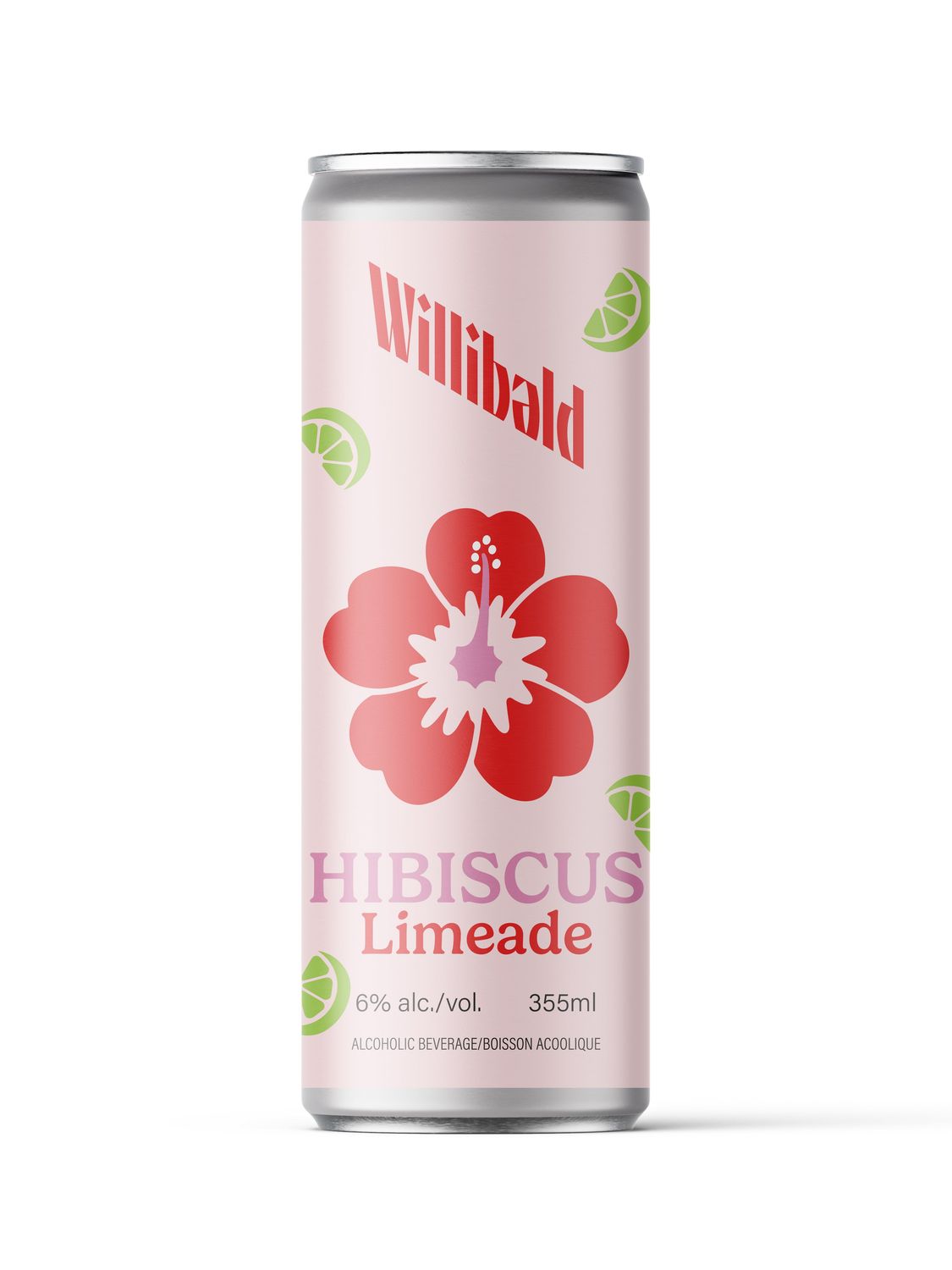 Willibald Hibiscus Limeade