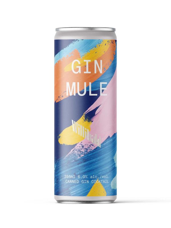 Willibald Gin Mule