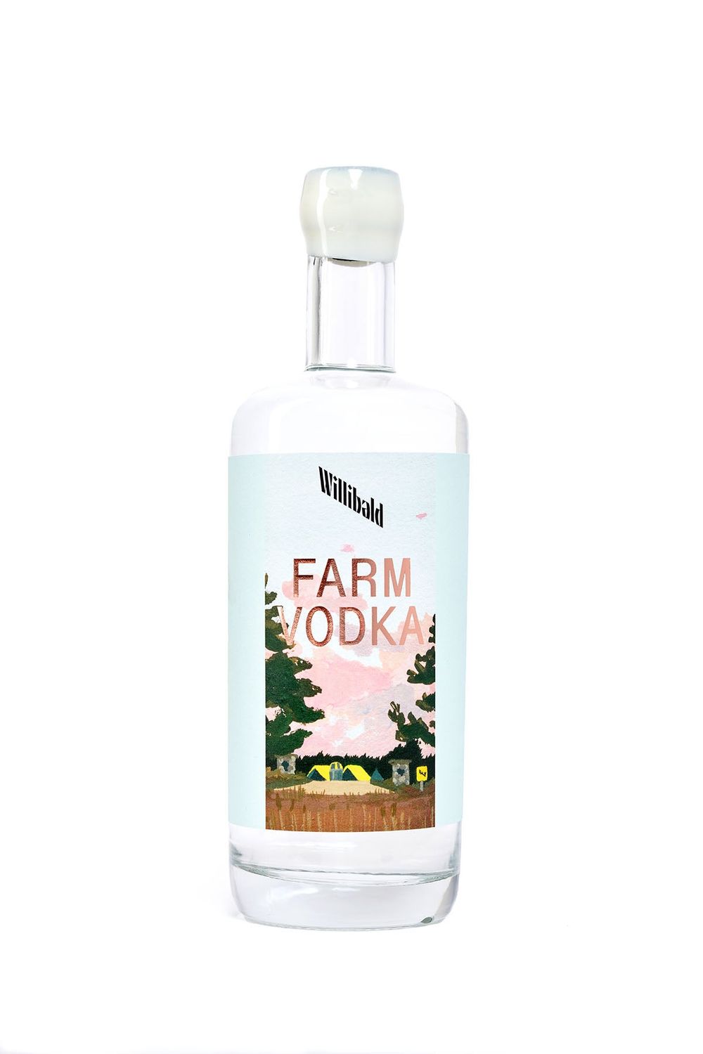 Willibald Farm Vodka