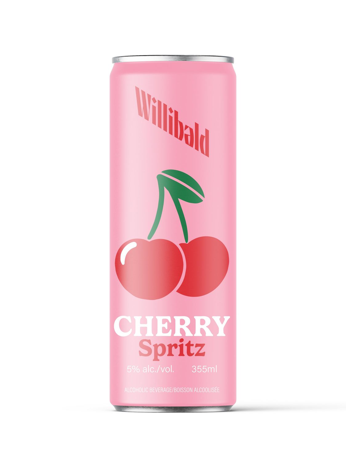 Willibald Cherry Spritz