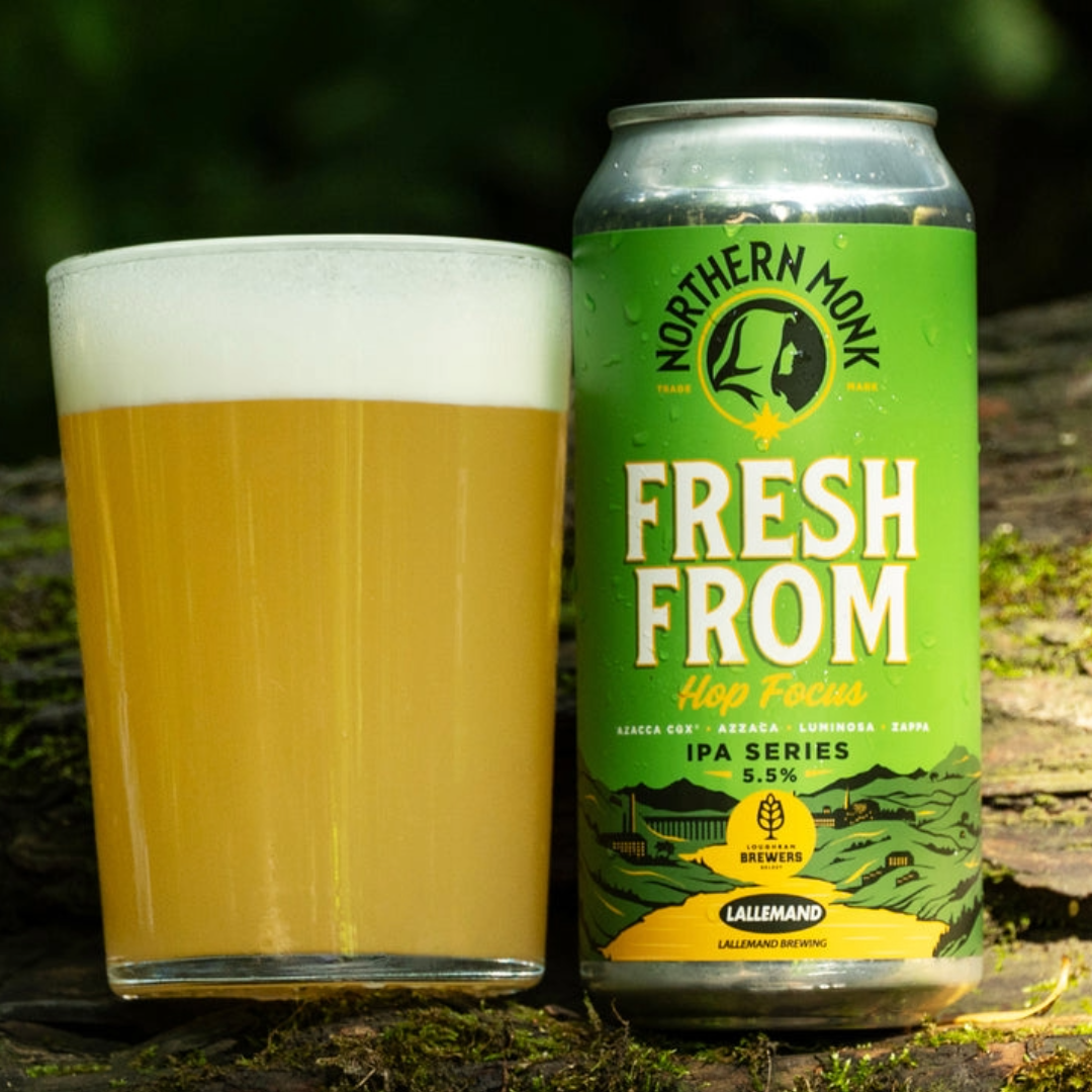 Northern Monk Fresh From SEVEN IPA