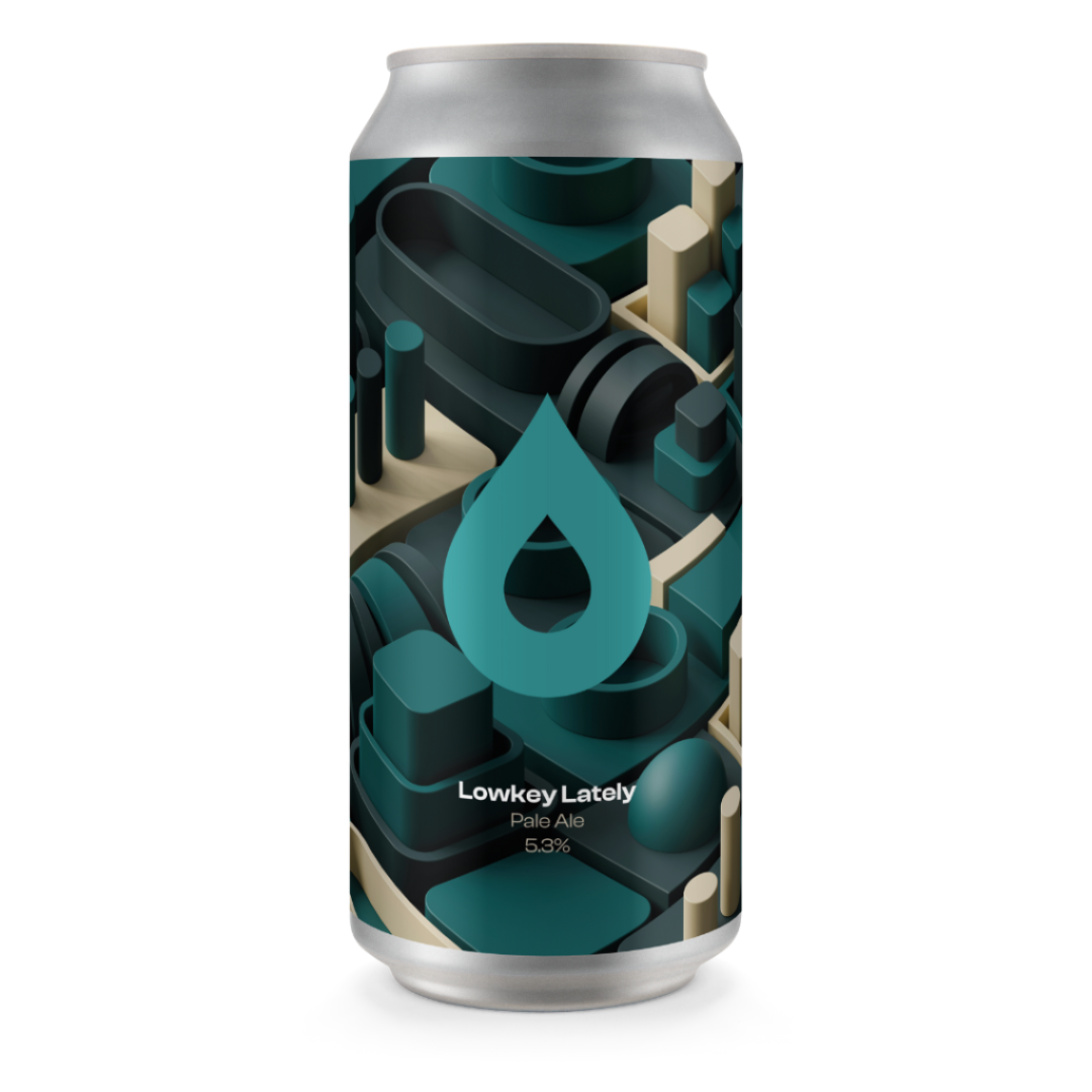 Polly's Lowkey Lately Pale Ale Polly's Lowkey Lately Pale Ale