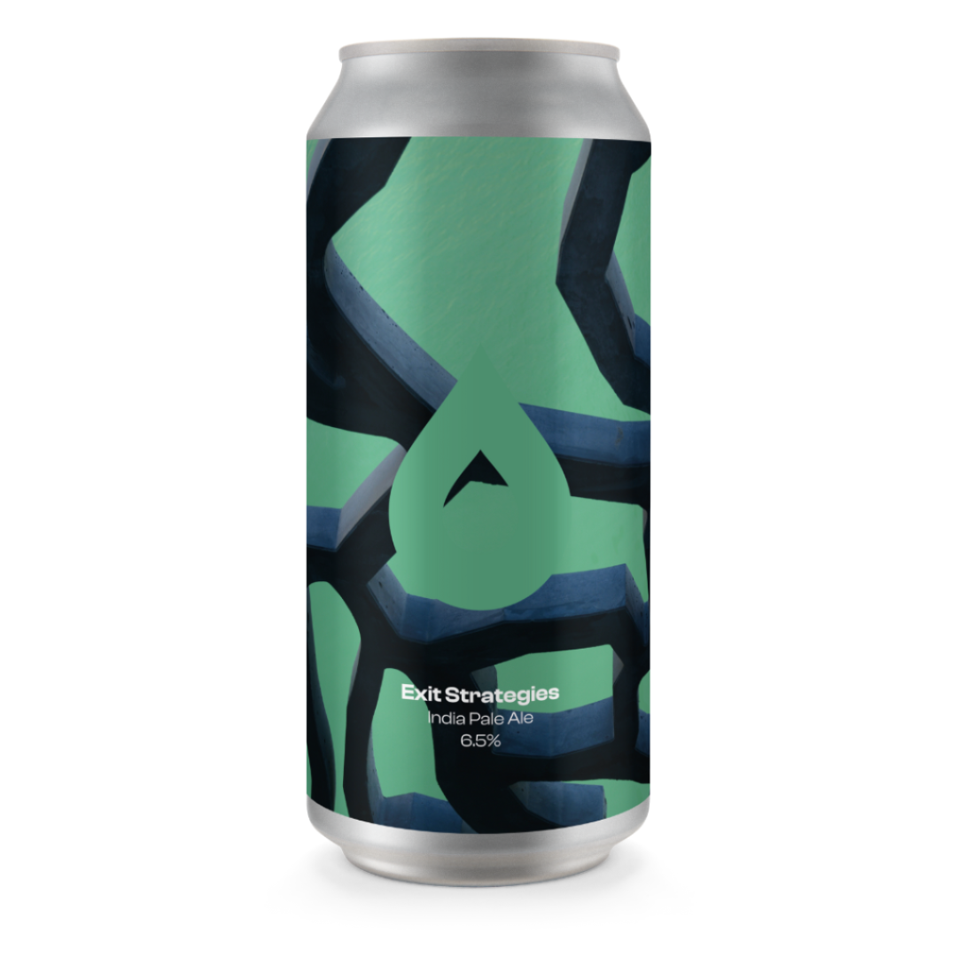 Polly's Exit Strategies IPA