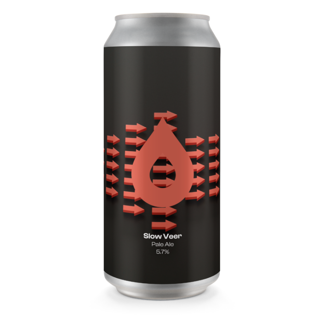 Polly's Slow Veer Pale Ale Polly's Slow Veer Pale Ale