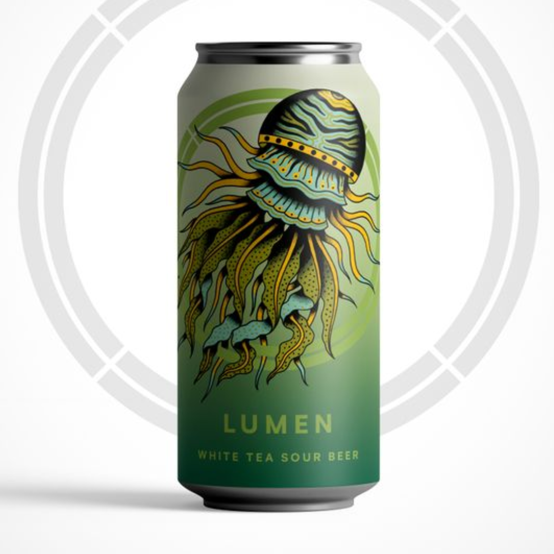 Otherworld Lumen White Tea Sour