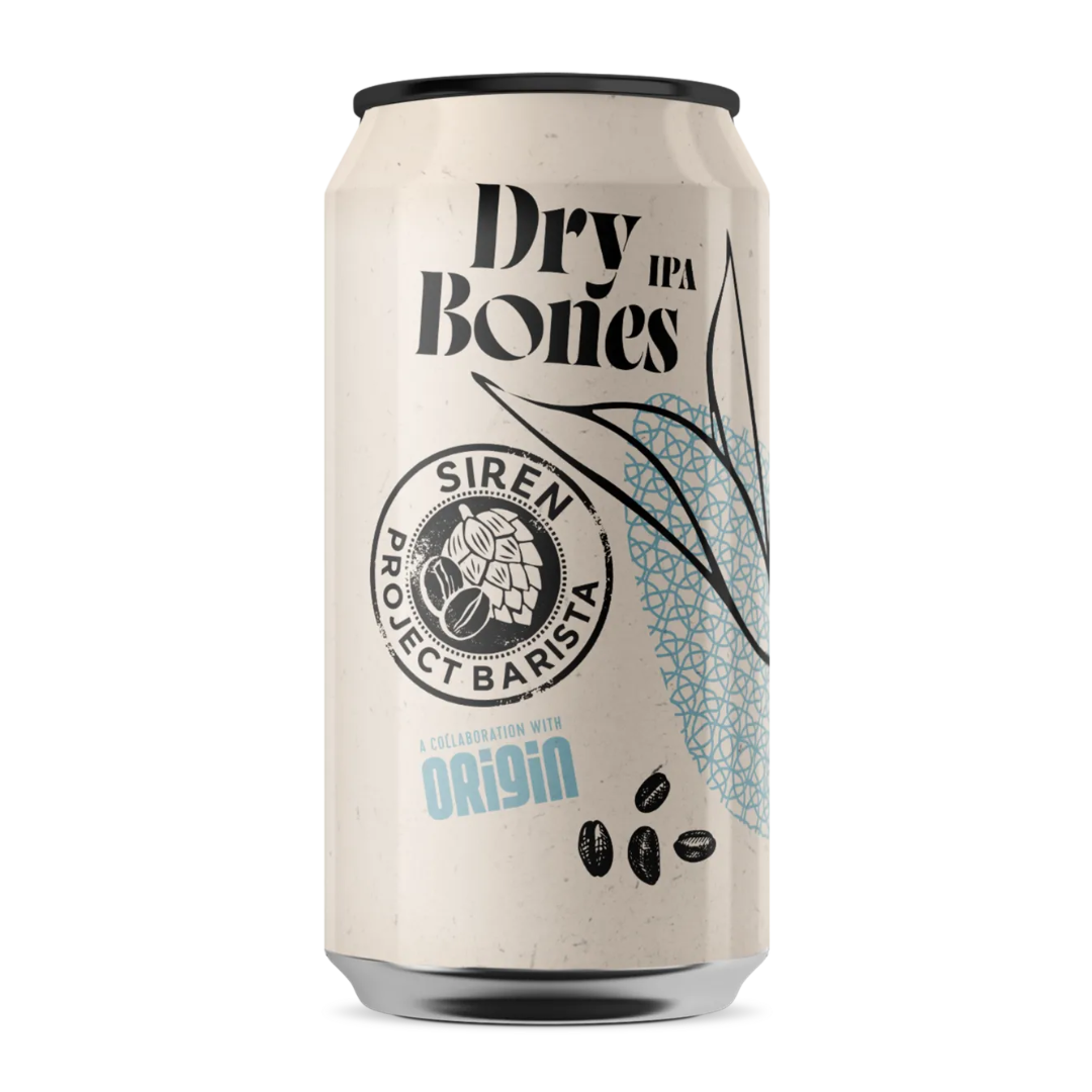 Siren Project Barista Dry Bones IPA