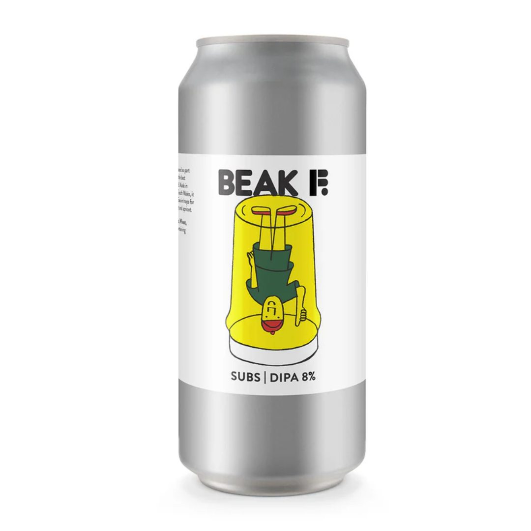 Beak x Future Subs DIPA