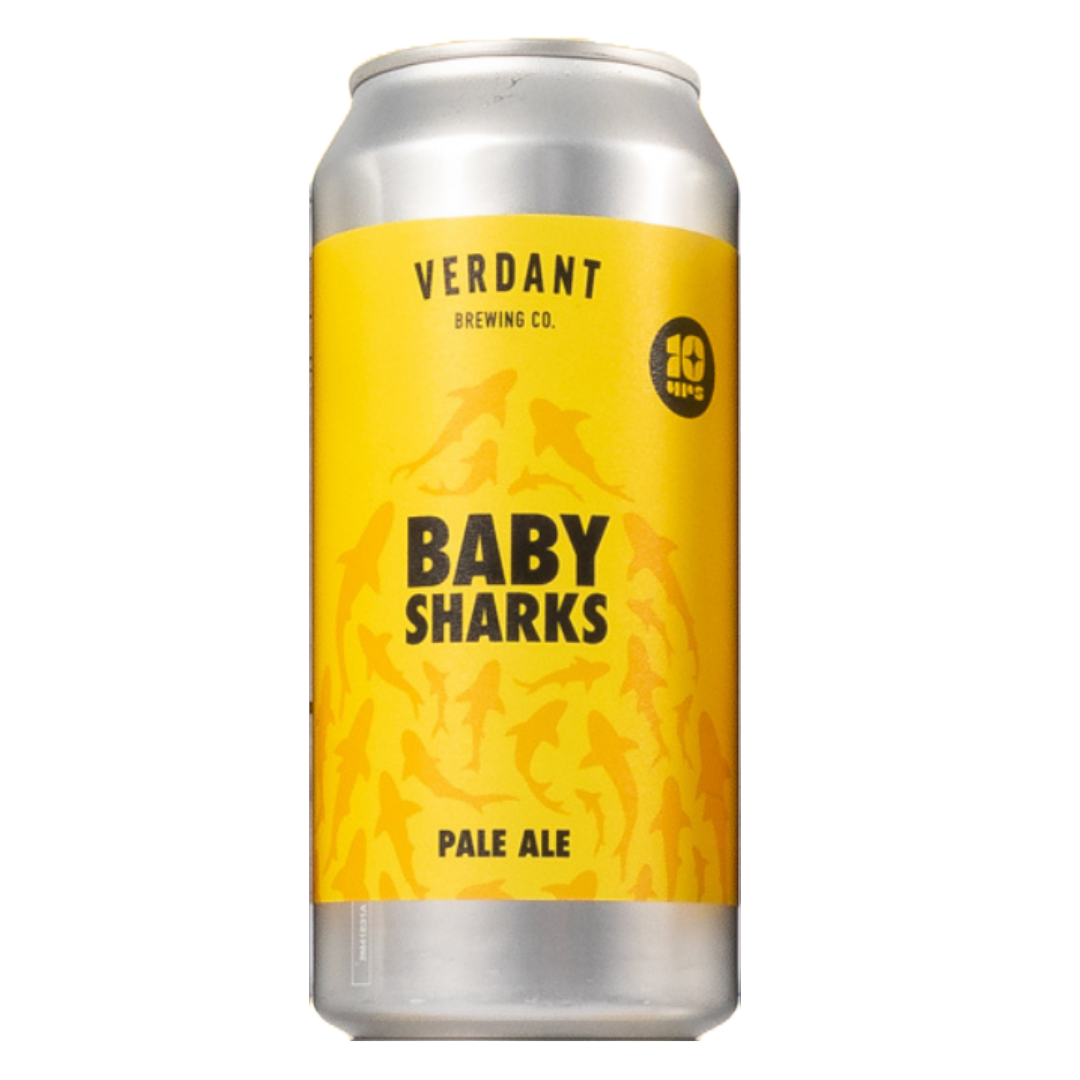 Verdant Baby Sharks Pale Ale
