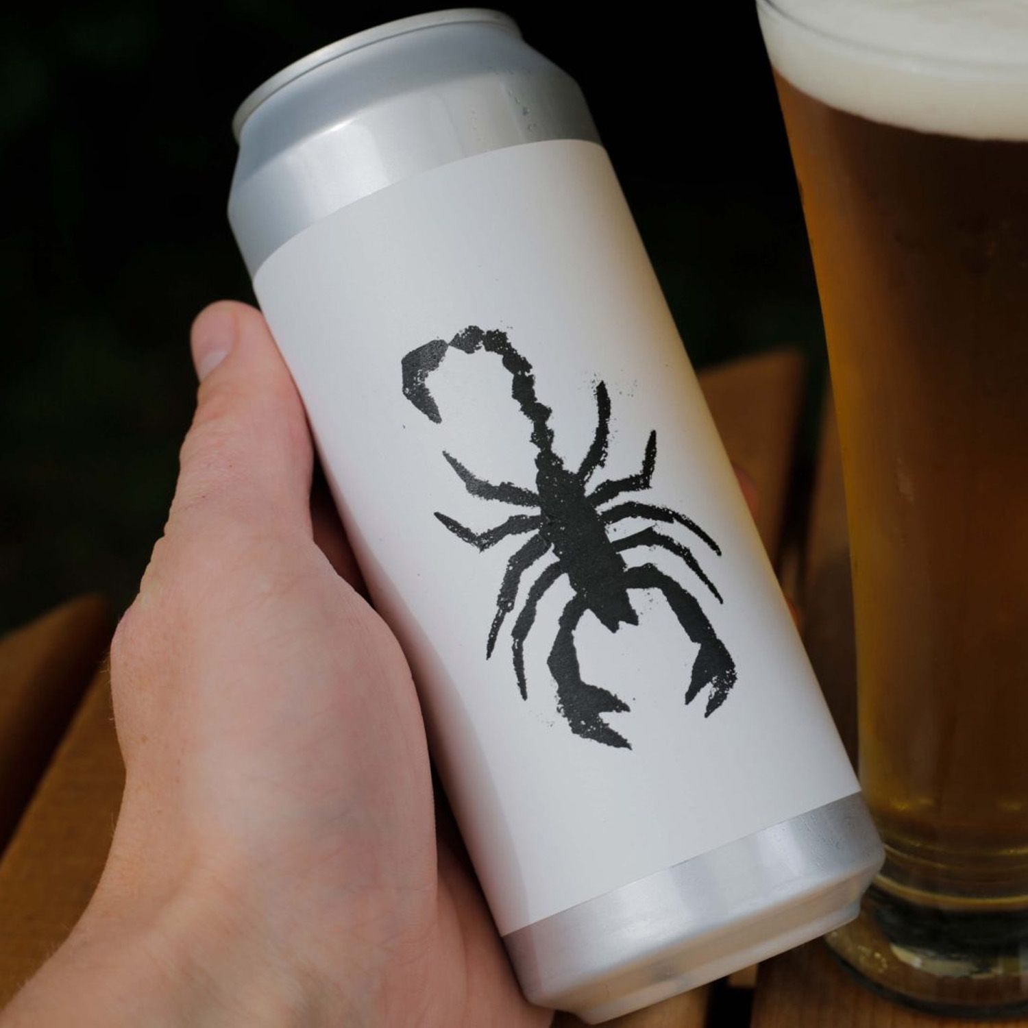 Baron Rough Scorp WC DIPA Baron Rough Scorp WC DIPA