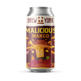 Brew York Malicious Mango Tropical Smoothie Sour