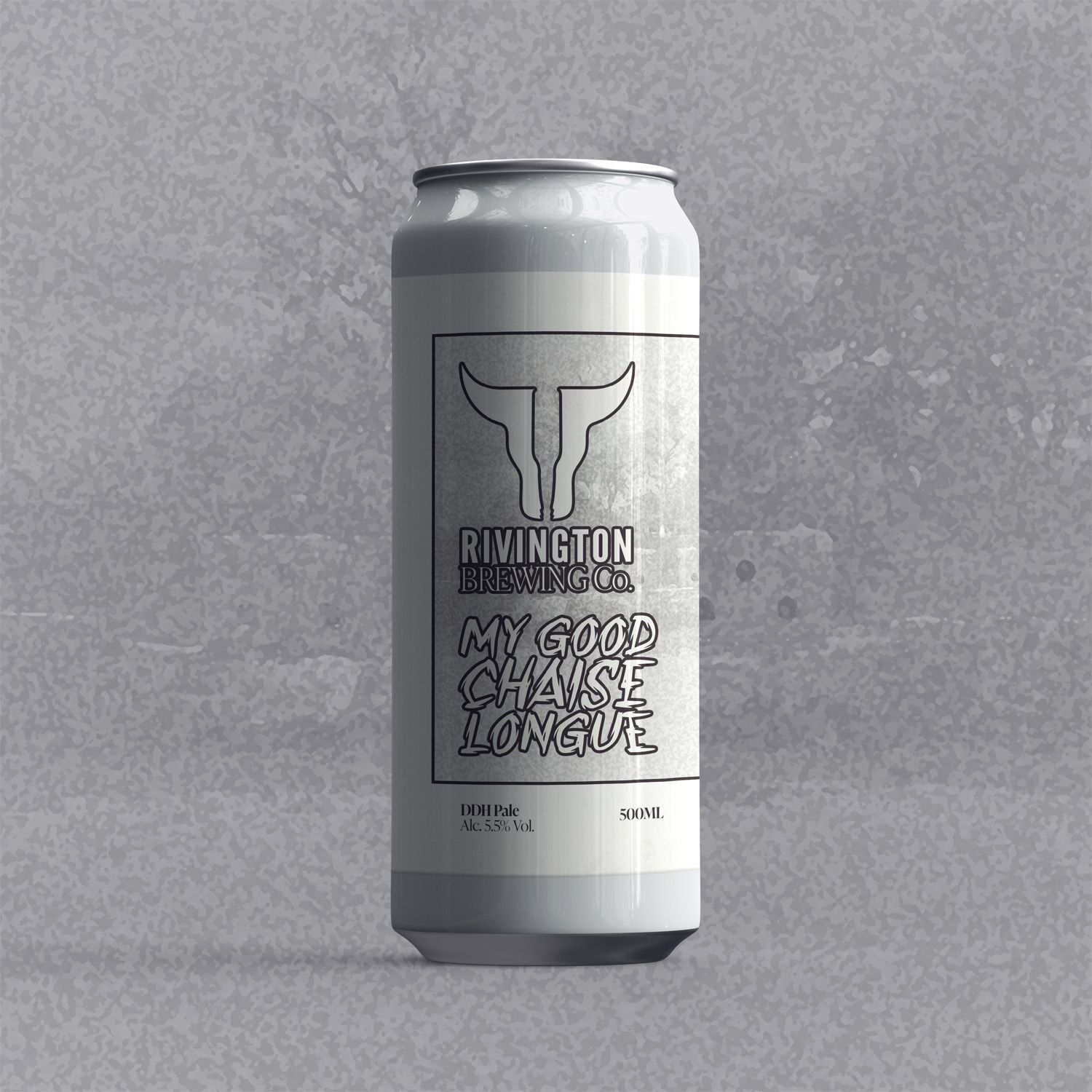 Rivington My Good Chaise Longue DDH Pale Ale Rivington My Good Chaise Longue DDH Pale Ale