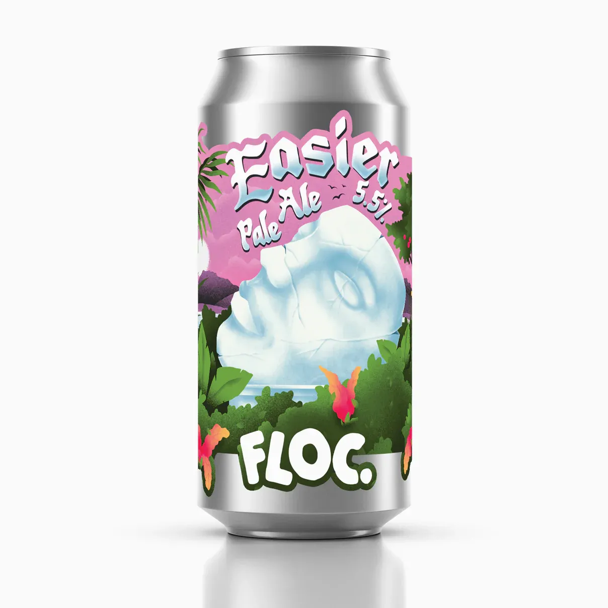 Floc Easier Pale Ale Floc Easier Pale Ale
