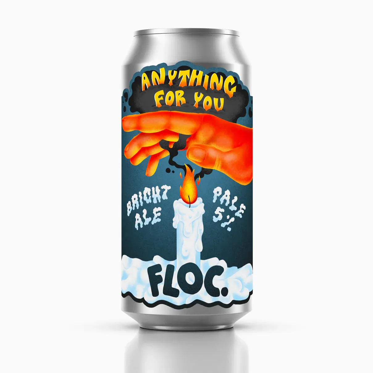 Floc Anything For You Bright Pale Ale