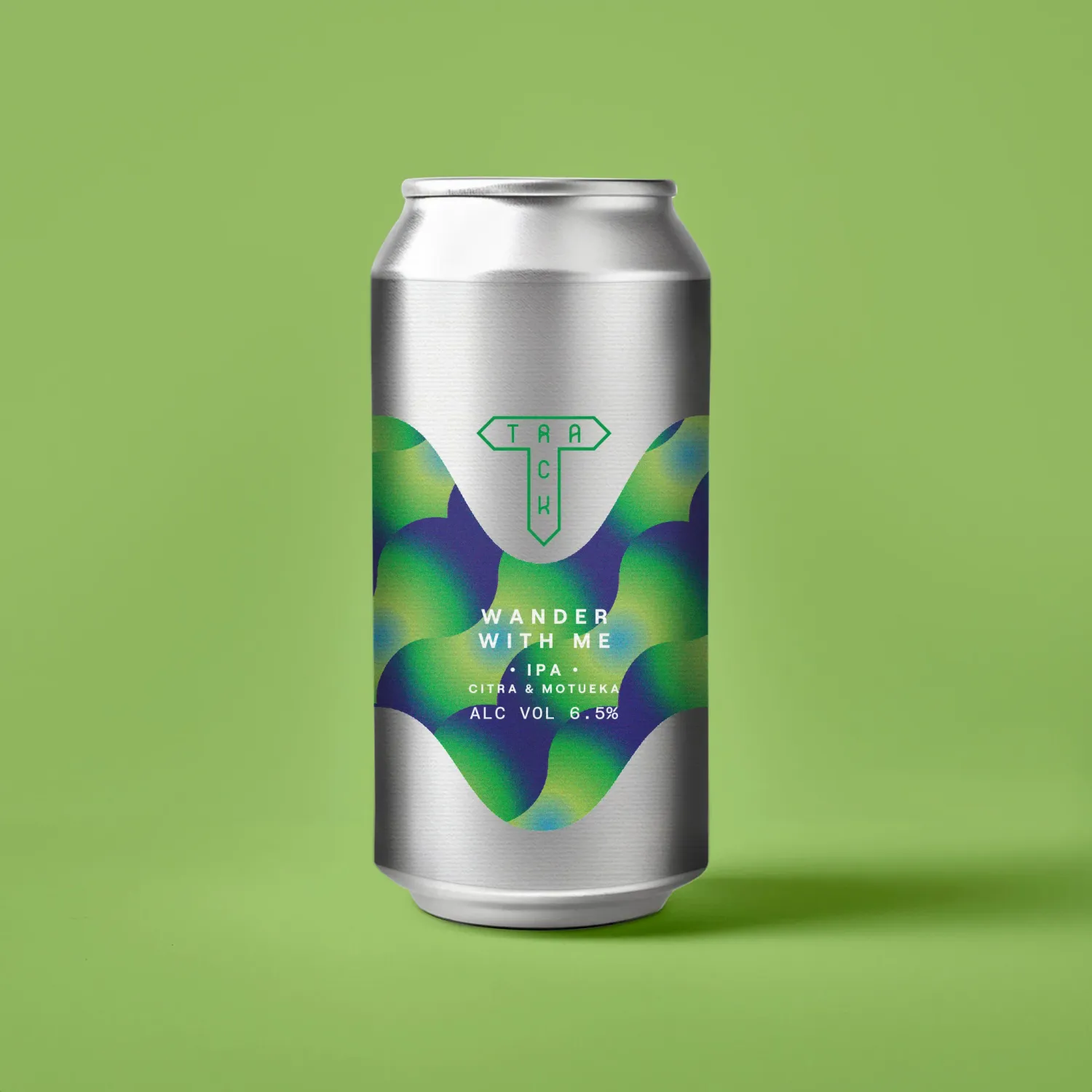 Track Wander With Me IPA