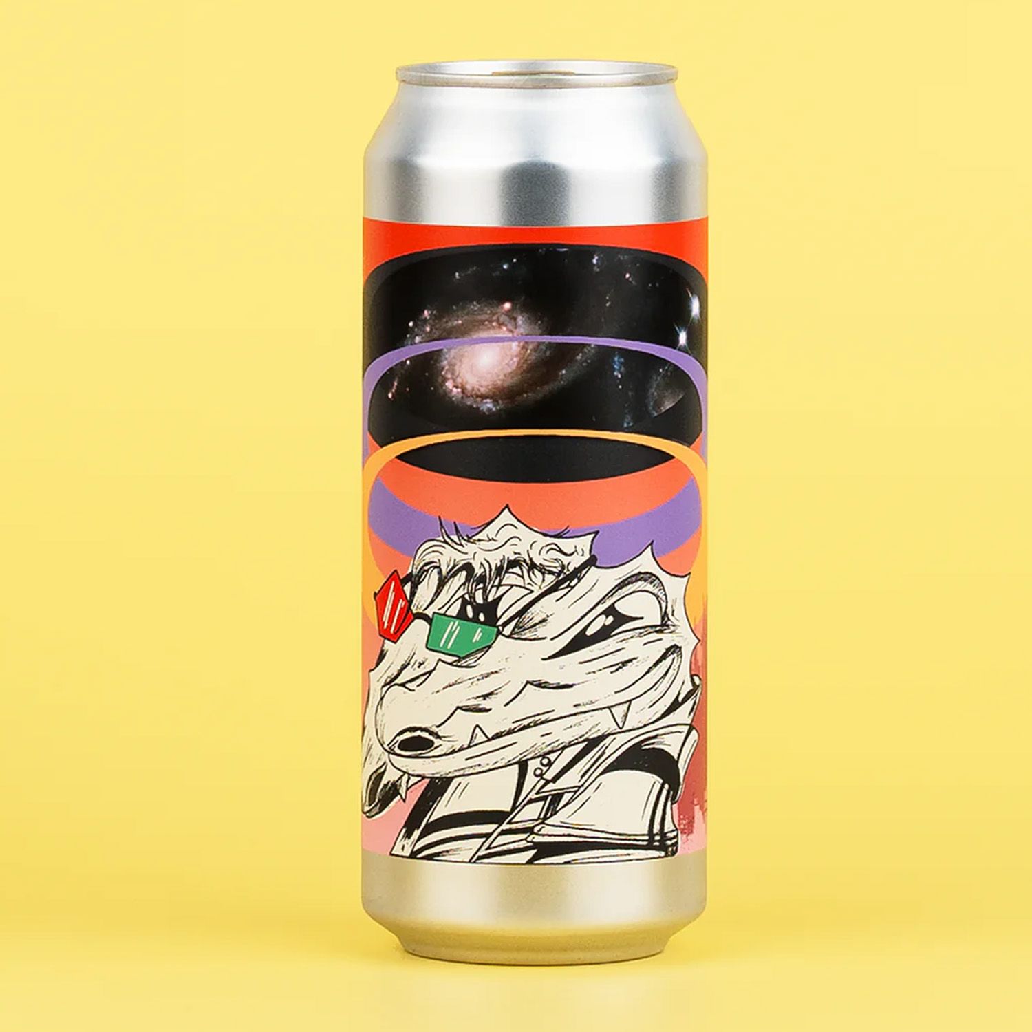 Deya Starburst Galaxy Pale Ale Deya Starburst Galaxy Pale Ale