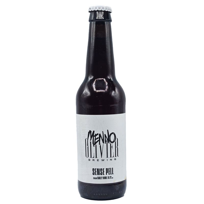 Menno Olivier Sense Pell Barleywine