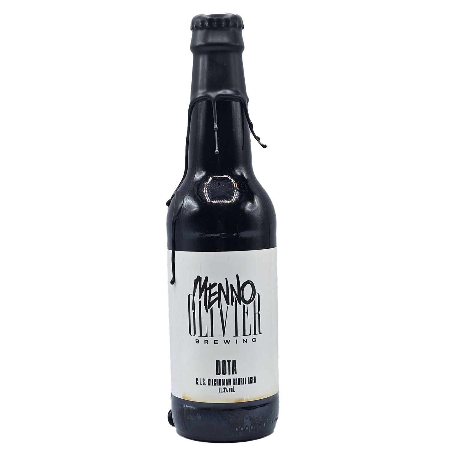 Menno Olivier Dota BA Imperial Stout