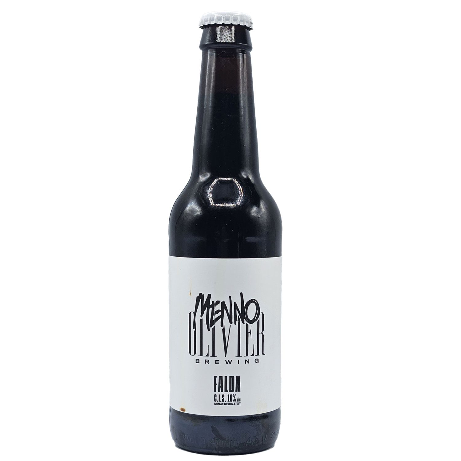 Menno Olivier Falda Imperial Stout