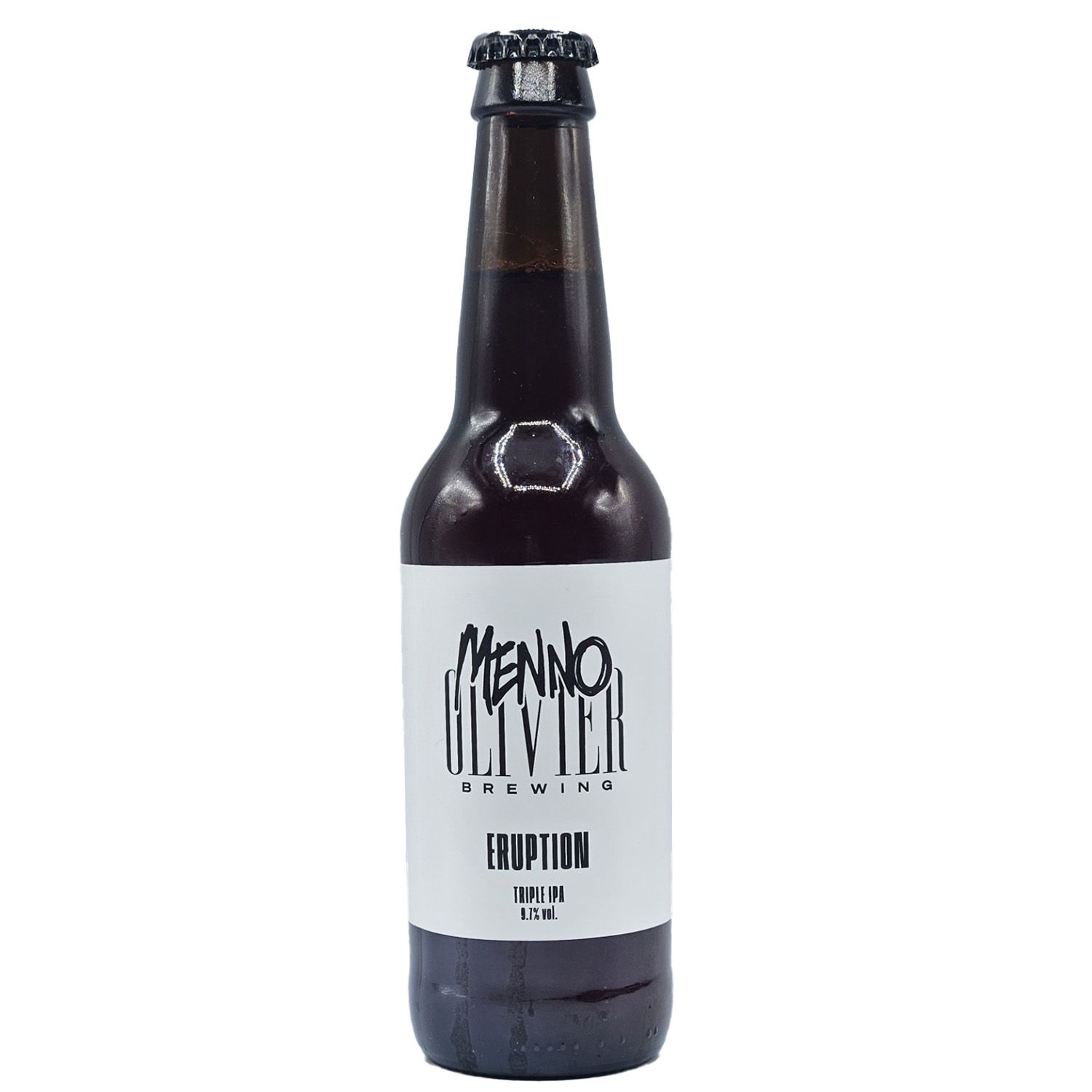 Menno Olivier Eruption TIPA