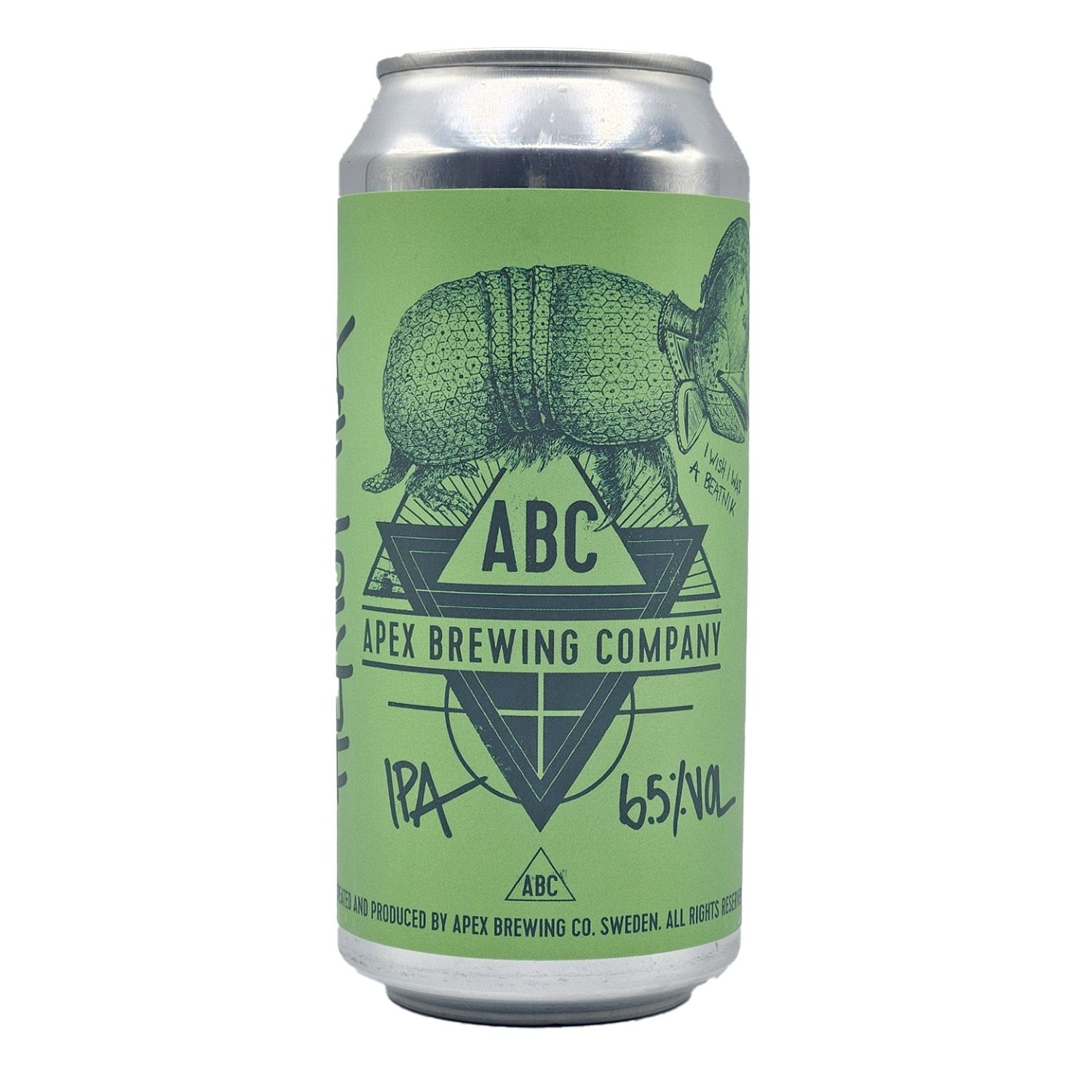 Apex Heriot IPA Apex Heriot IPA