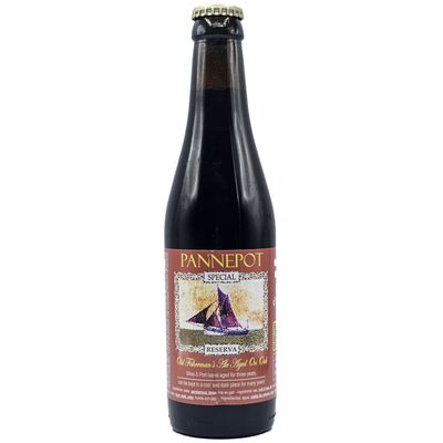 Struise Pannepot Special Reserva Strong Dark Ale