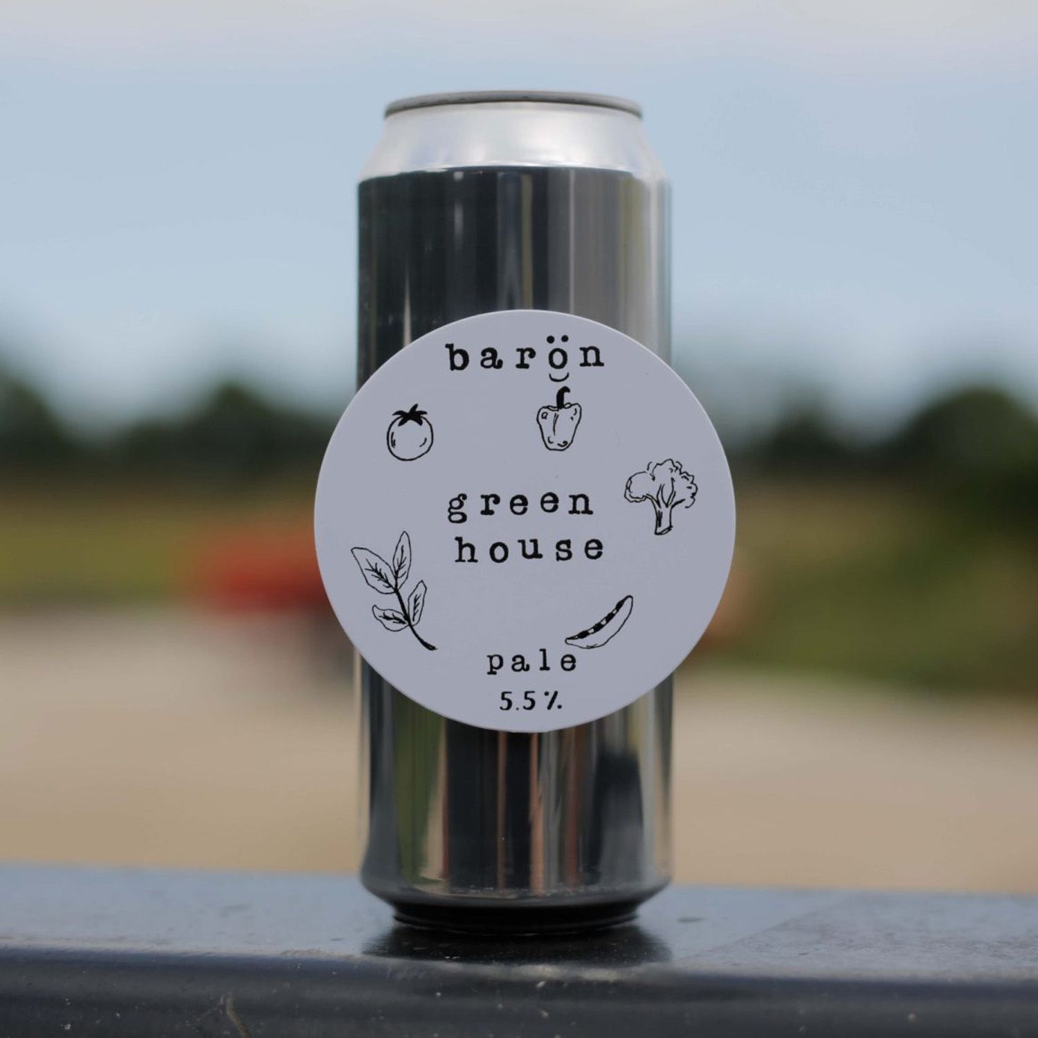 Baron Green House Pale Ale