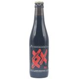 Struise XXX Rye Triple Reserva Bourbon Barrel Aged