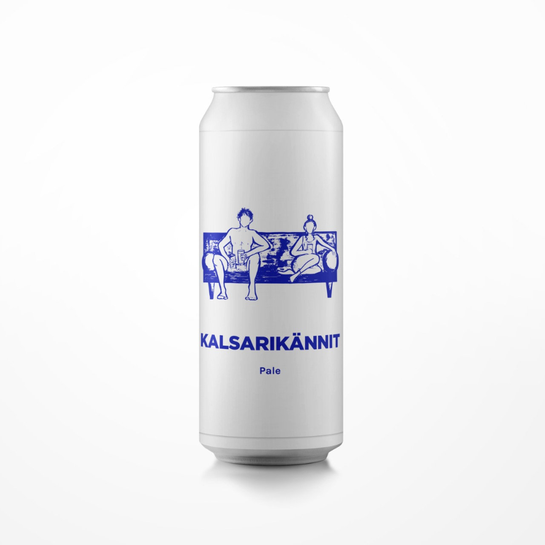 Pomona Island Kalsarikannit Pale Ale Pomona Island Kalsarikannit Pale Ale