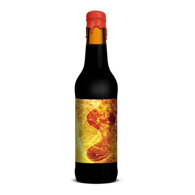 Pohjala x Holy Mountains A Ton of Honey BA Imperial Honey Stout