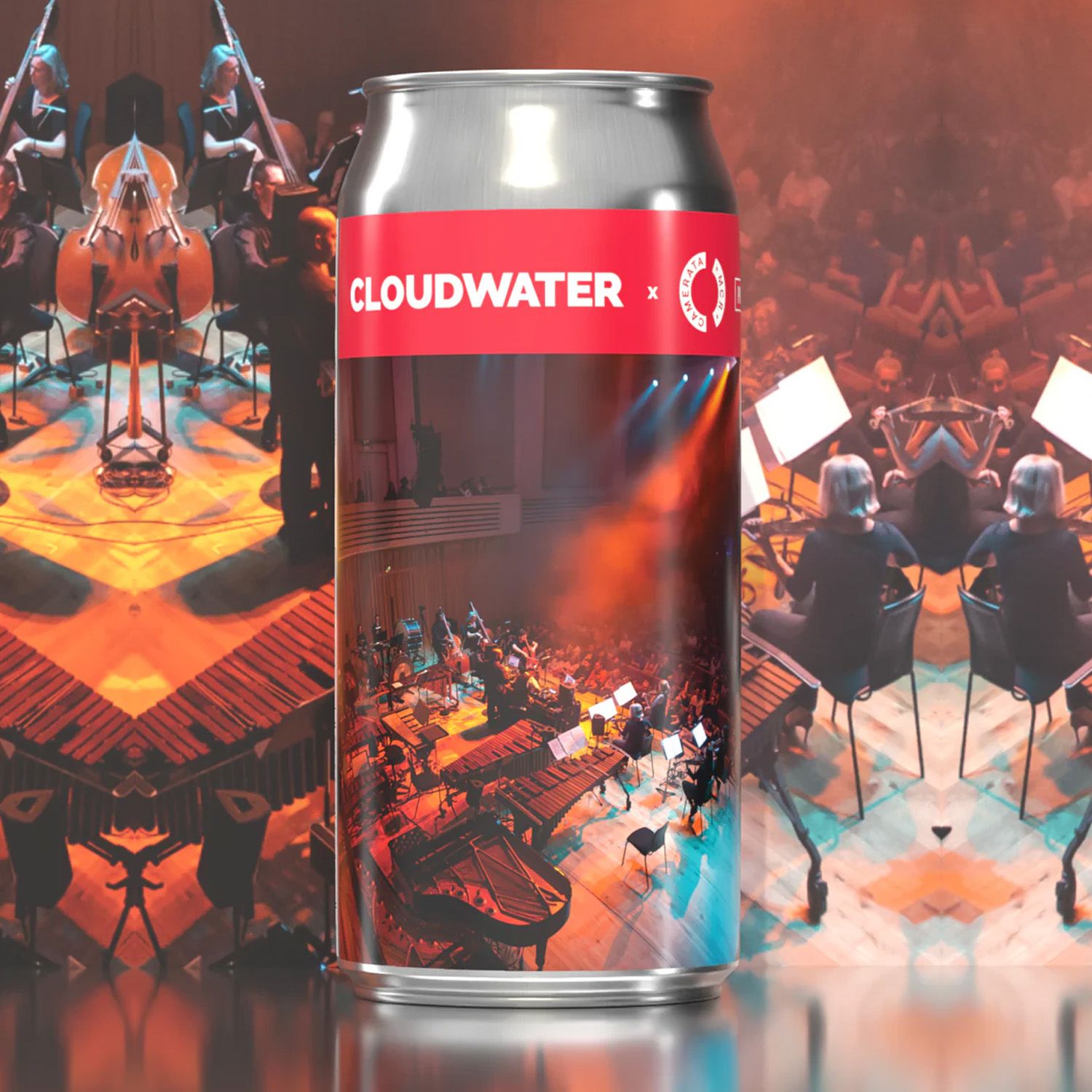 Cloudwater Support Your Local Orchestra Pale Ale