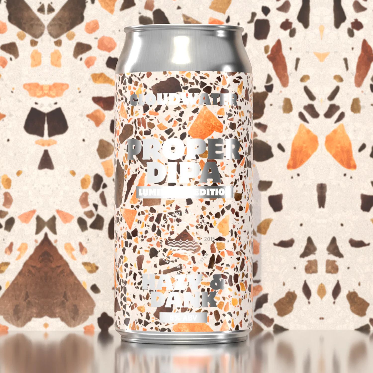 Cloudwater Luminosa Edition Proper DIPA