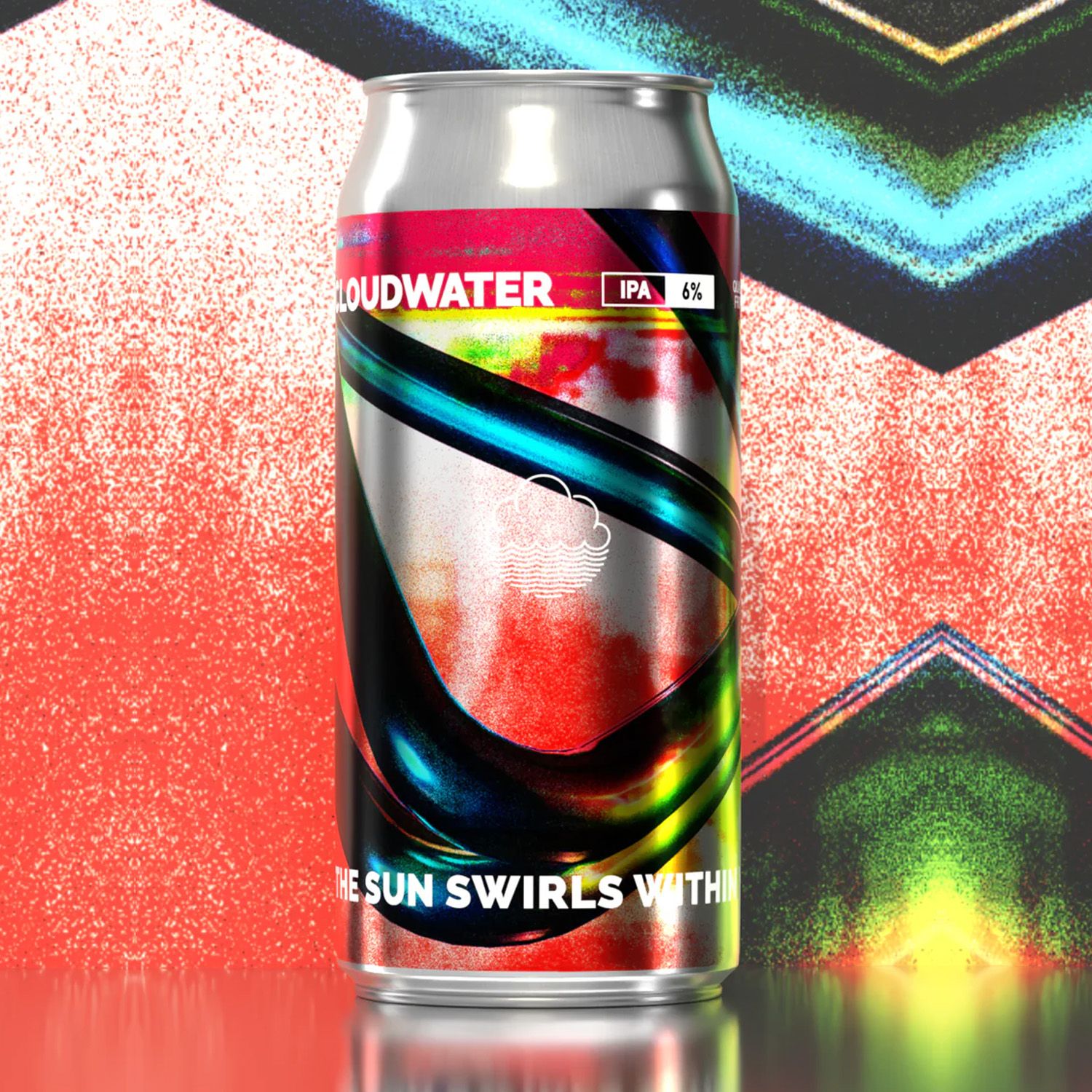 Cloudwater The Sun Swirls Within You IPA