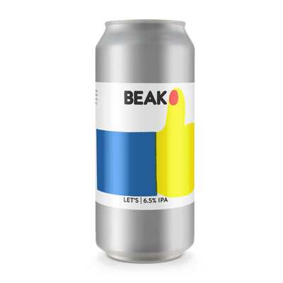 Beak Let&#39;s IPA