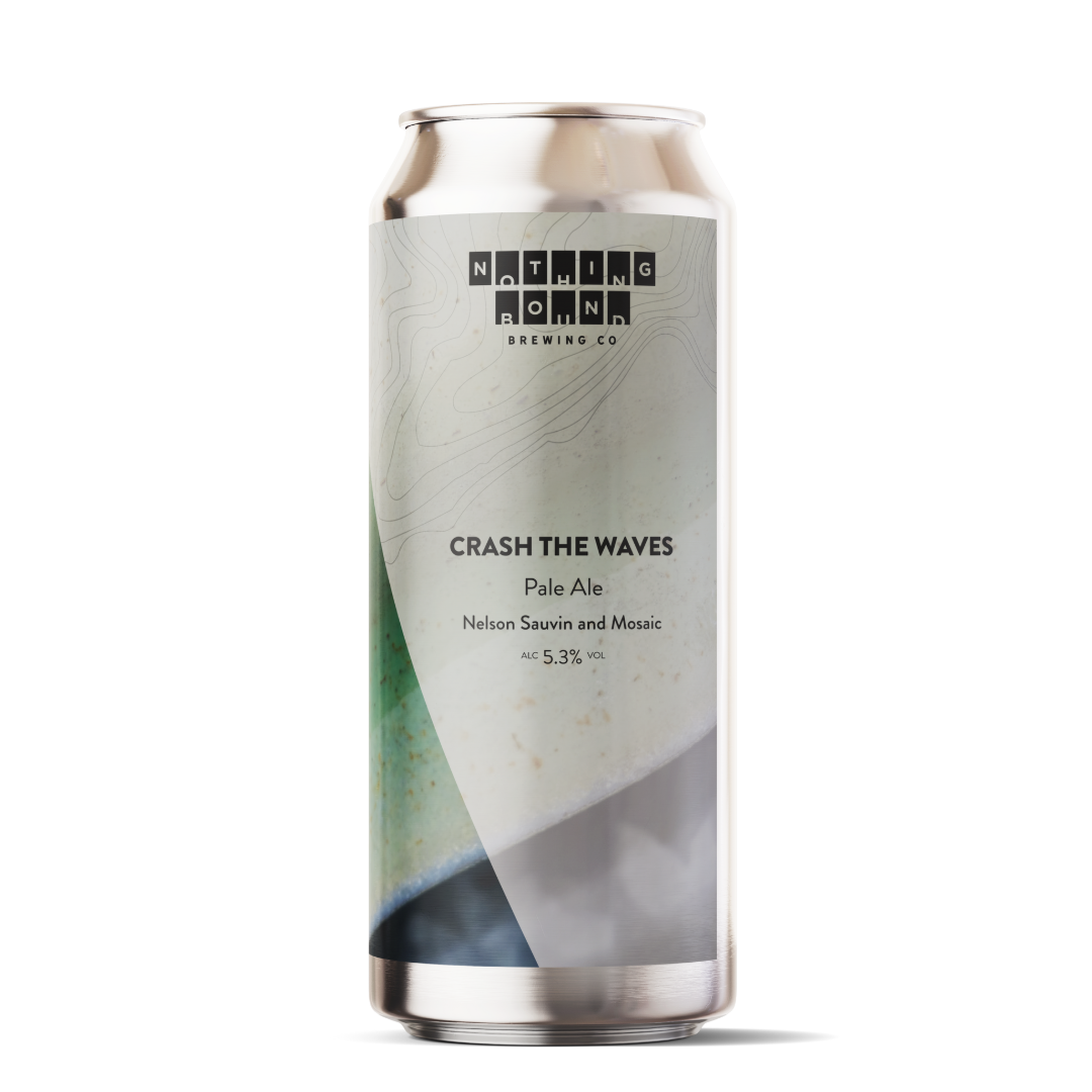 Nothing Bound Crash The Waves Pale Ale