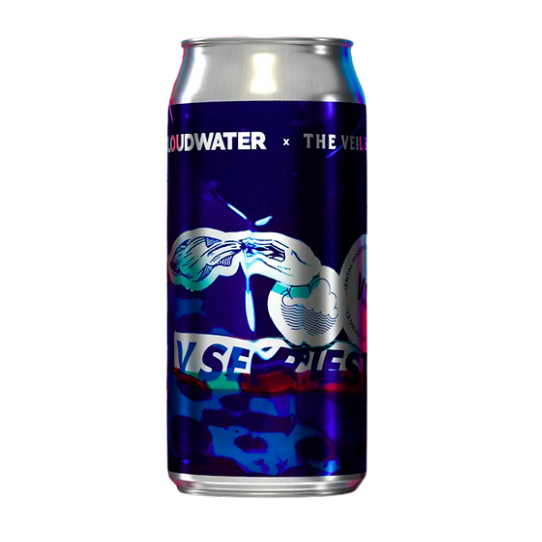 Cloudwater x The Veil DIPA V17 Cloudwater x The Veil DIPA V17