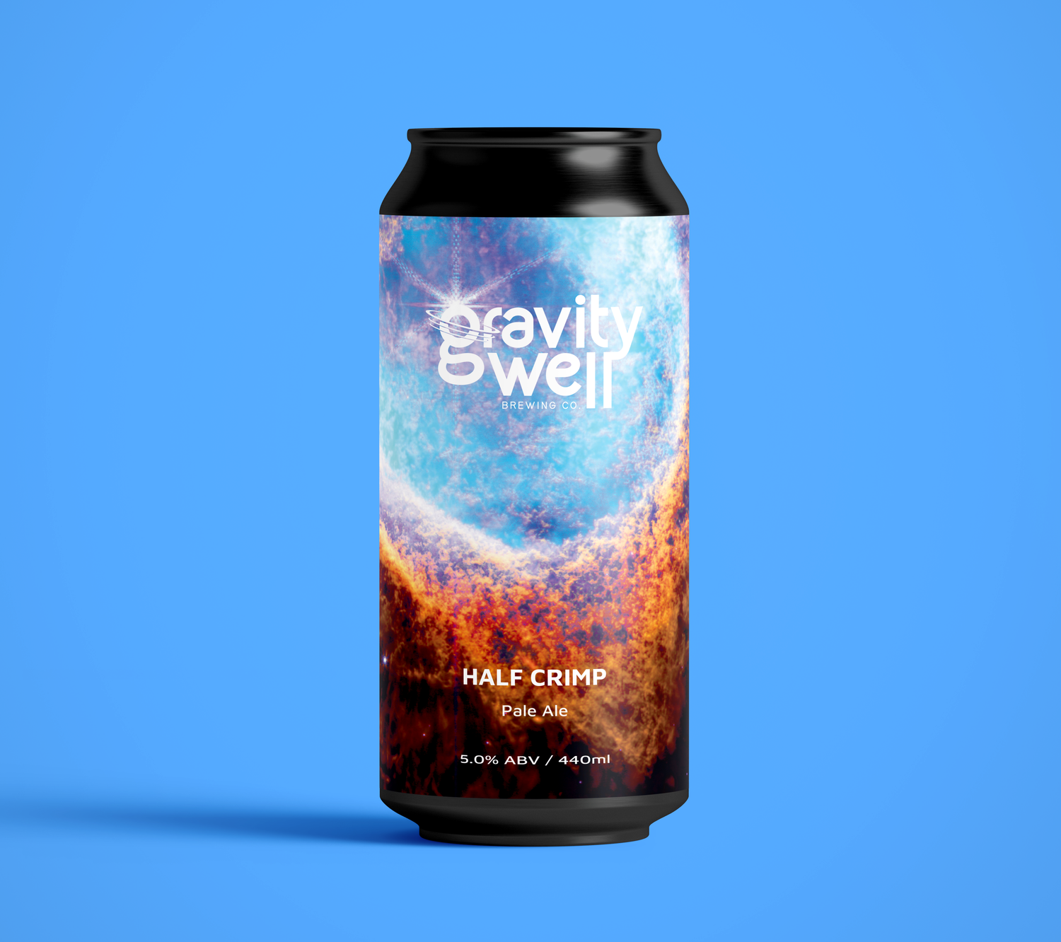 Gravity Well Half Crimp Pale Ale Gravity Well Half Crimp Pale Ale