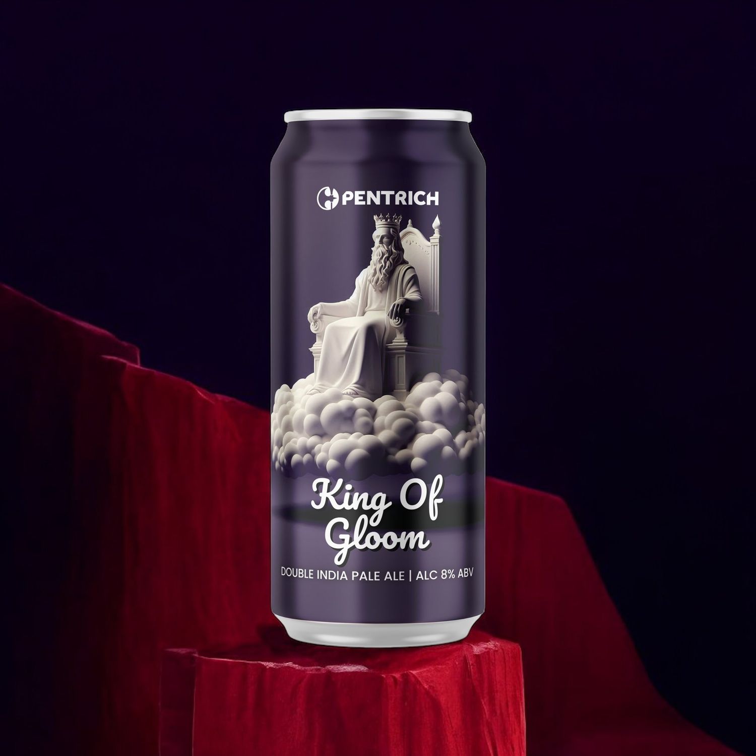 Pentrich King Of Gloom DIPA