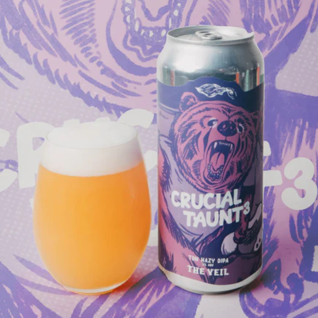 The Veil Crucial Taunt3 TDH DIPA The Veil Crucial Taunt3 TDH DIPA