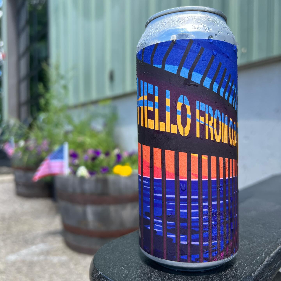 Vitamin Sea Hello From O.B. DIPA