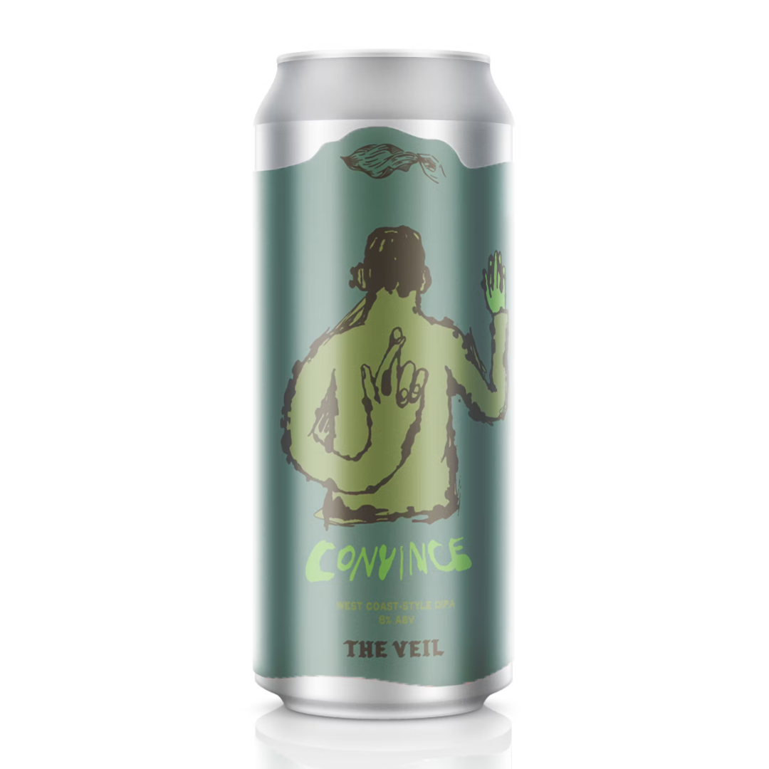 The Veil Convince WC DIPA