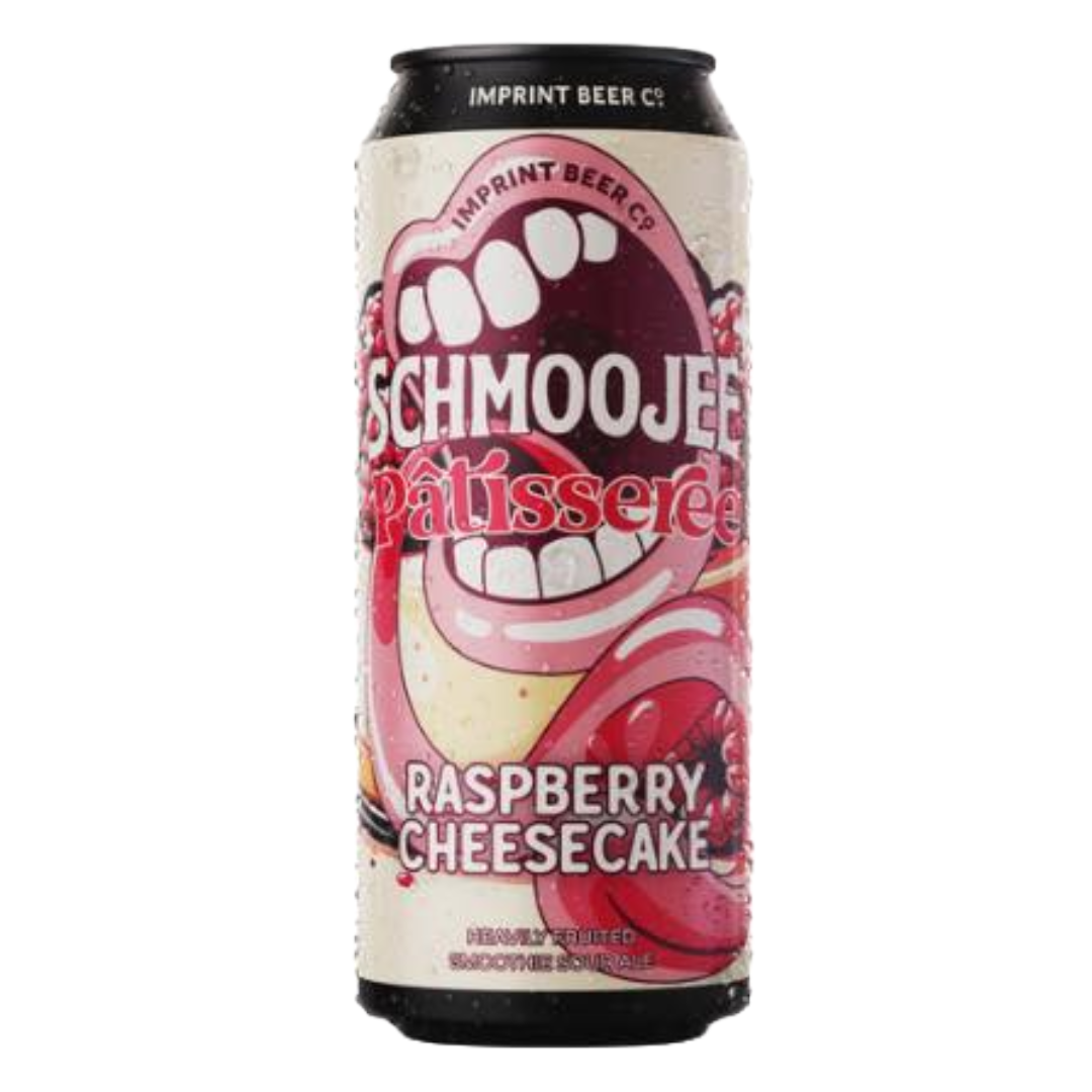 Imprint Schmoojee Patisseree Raspberry Cheesecake Sour Imprint Schmoojee Patisseree Raspberry Cheesecake Sour