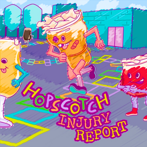 WeldWerks Hopscotch Injury Report DIPA