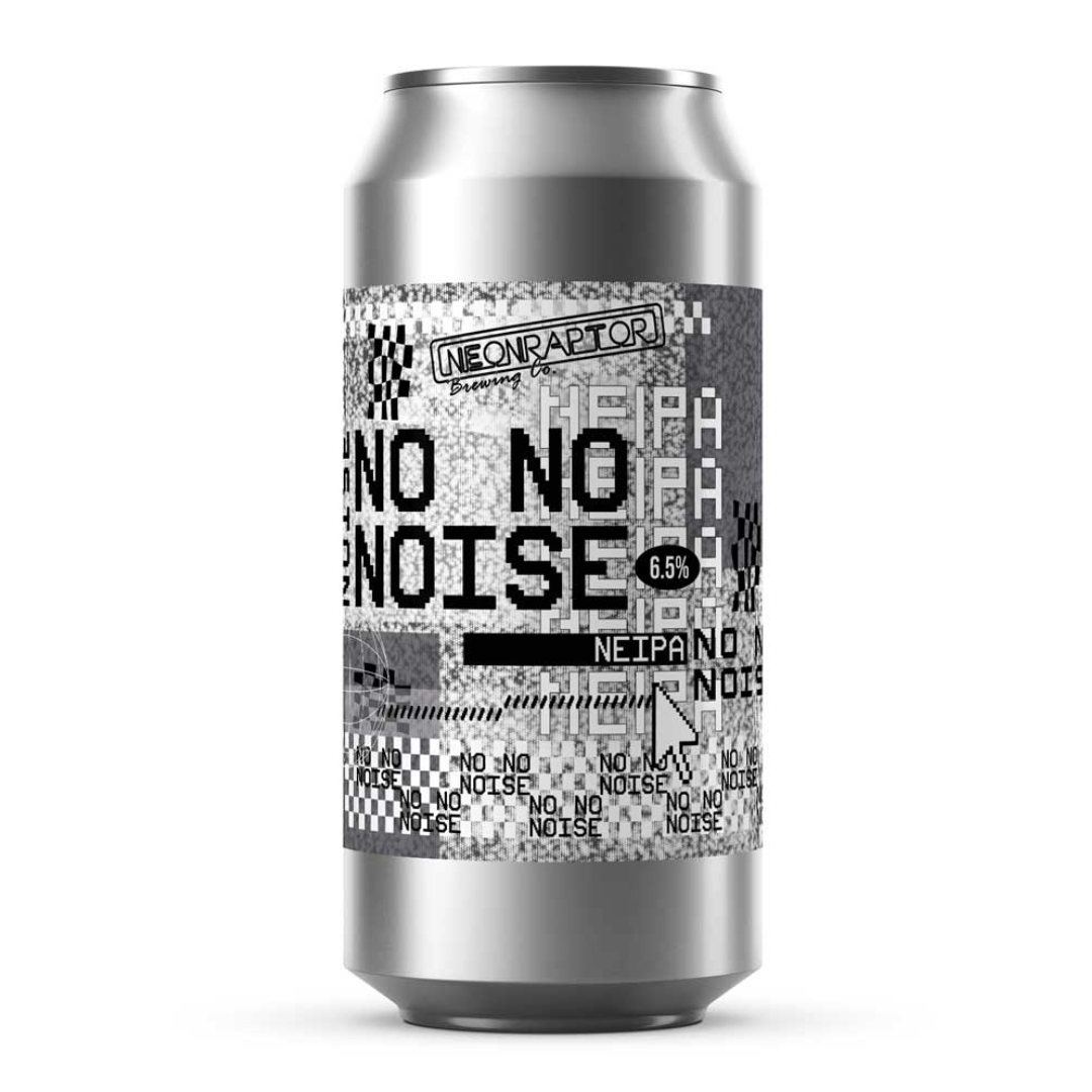 Neon Raptor No No Noise NE IPA Neon Raptor No No Noise NE IPA