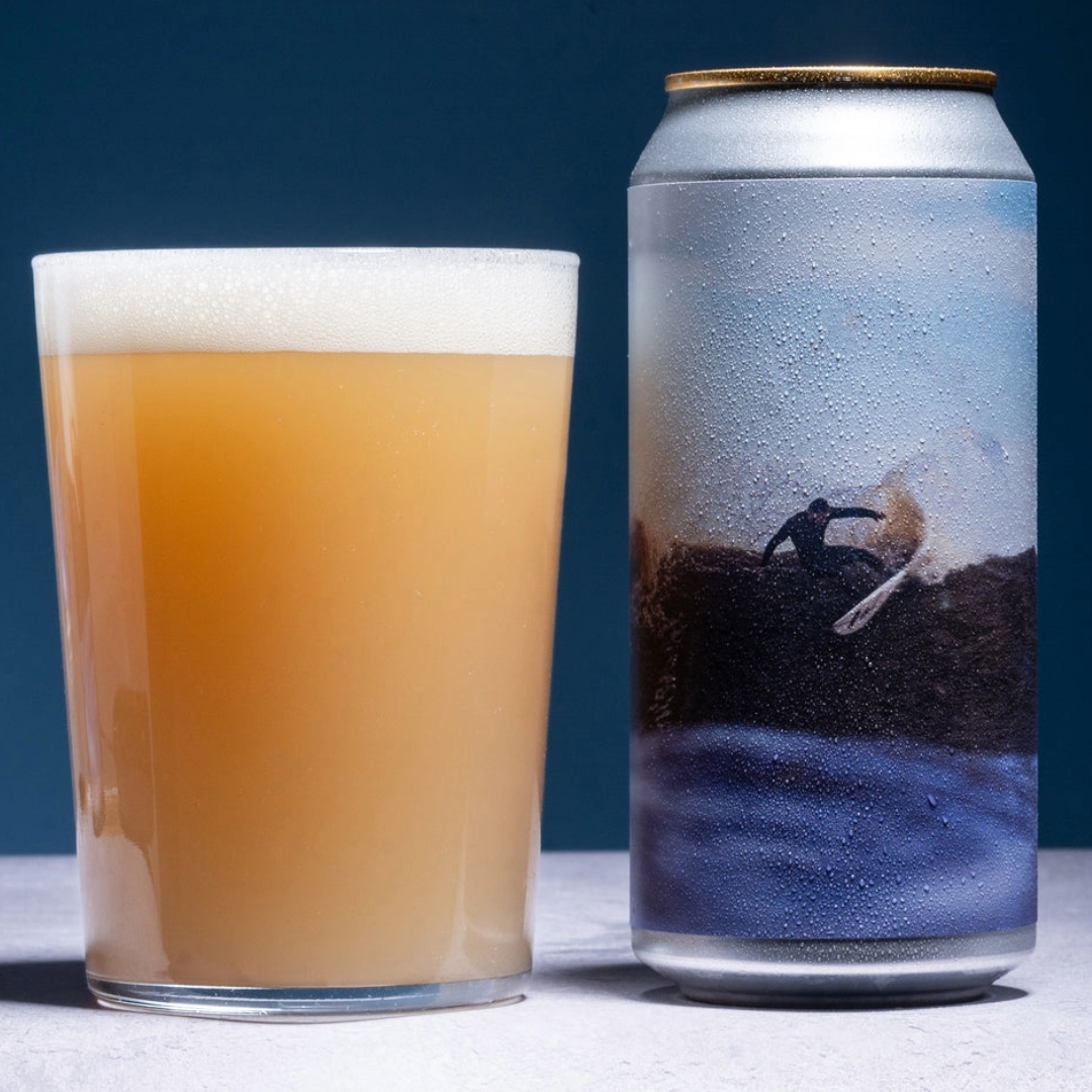 Northern Monk x Pipeline North Sea Sessions Pale Ale Northern Monk x Pipeline North Sea Sessions Pale Ale