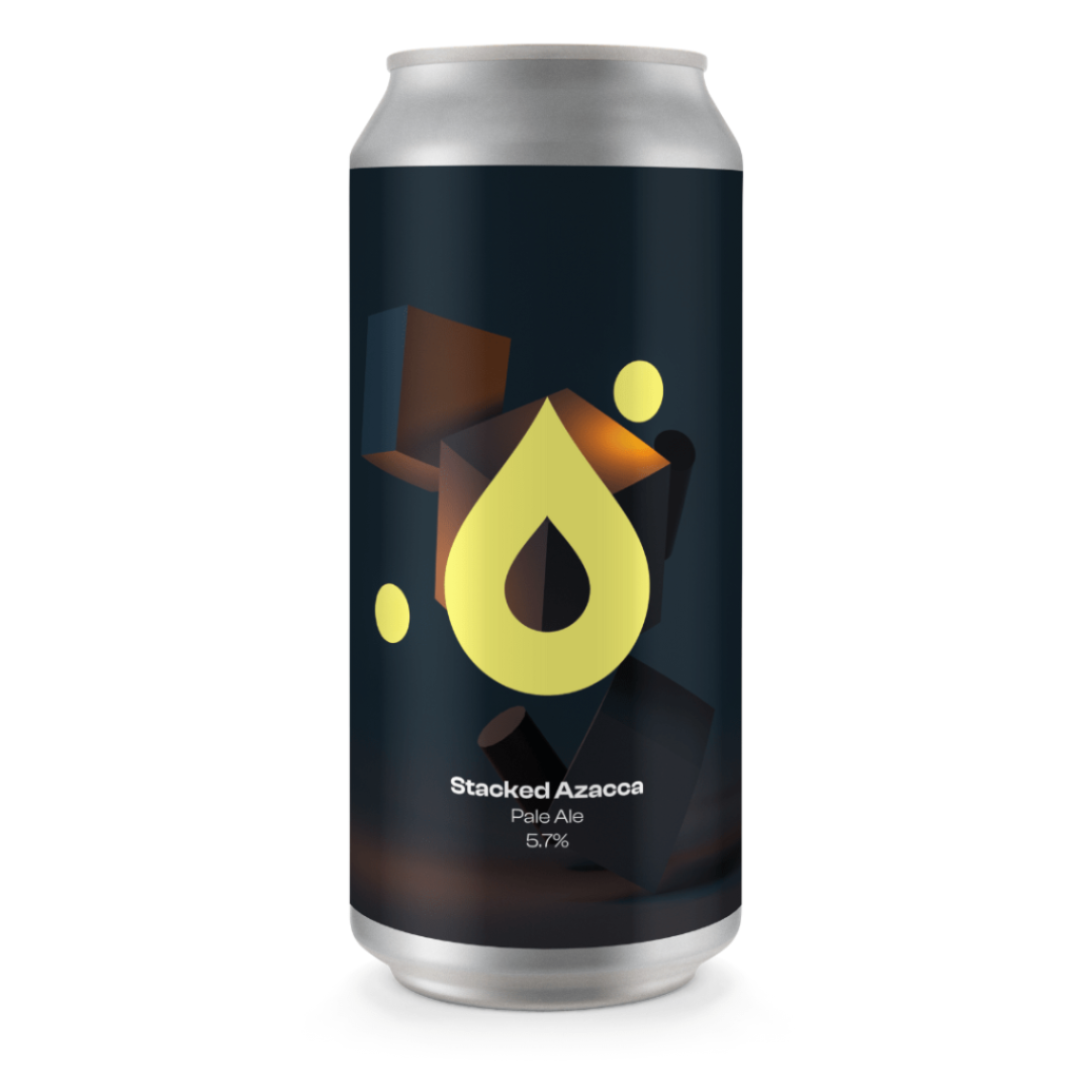 Polly's Stacked Azacca Pale Ale Polly's Stacked Azacca Pale Ale