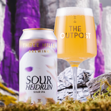 Three Hills SOUR Heidrun Sour IPA